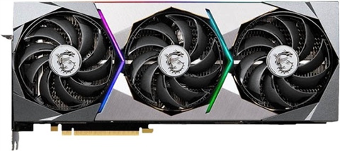 MSI GeForce RTX 3080 SUPRIM X 10GB GDDR6X - CeX (PT): - Buy, Sell